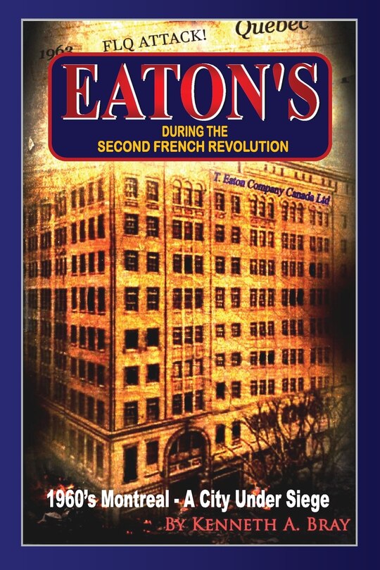 Front cover_EATON'S During The Second French Revolution