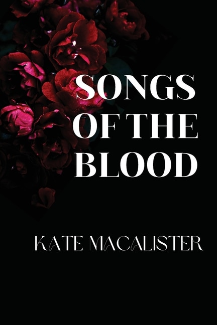 Couverture_Songs of the Blood