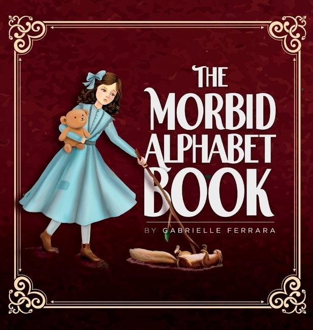 Couverture_The Morbid Alphabet Book