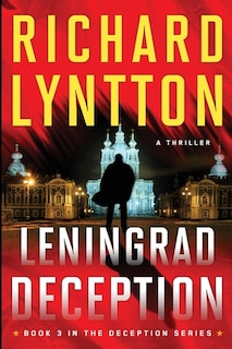 Front cover_Leningrad Deception