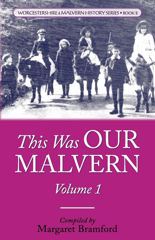 Front cover_This Was OUR MALVERN
