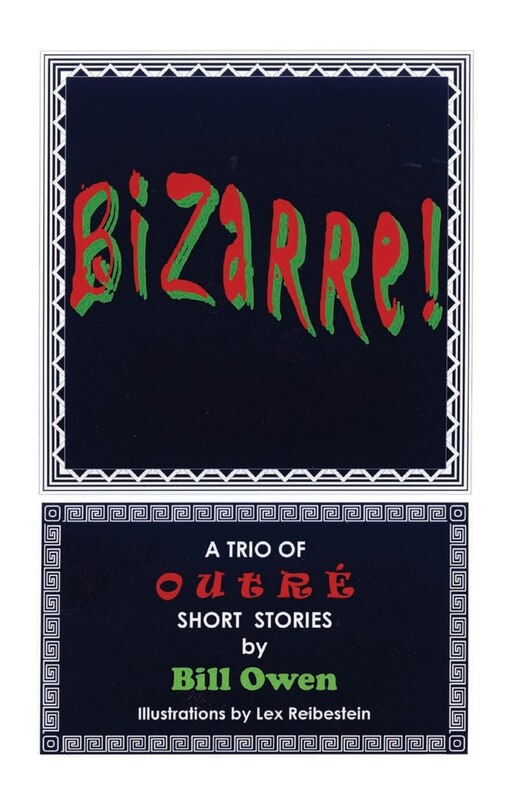 Front cover_Bizarre!
