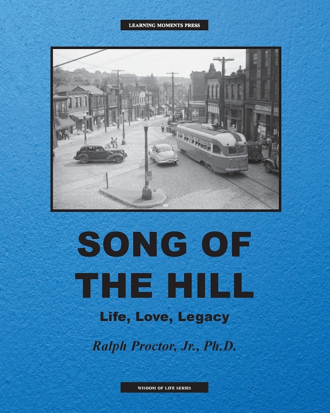 Front cover_Song of The Hill