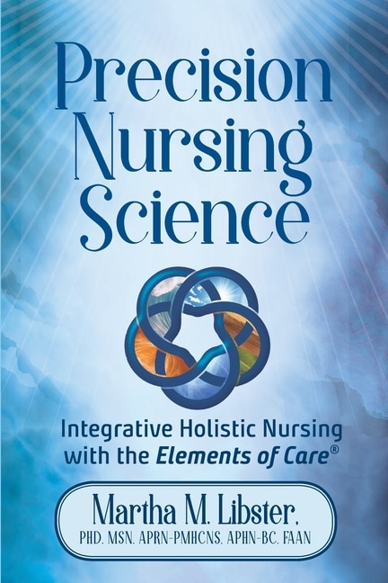 Front cover_Precision Nursing Science
