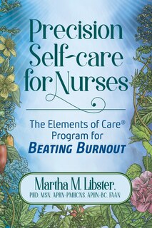 Couverture_Precision Self-care for Nurses