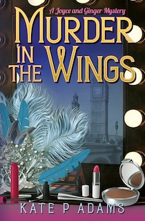 Couverture_Murder in the Wings