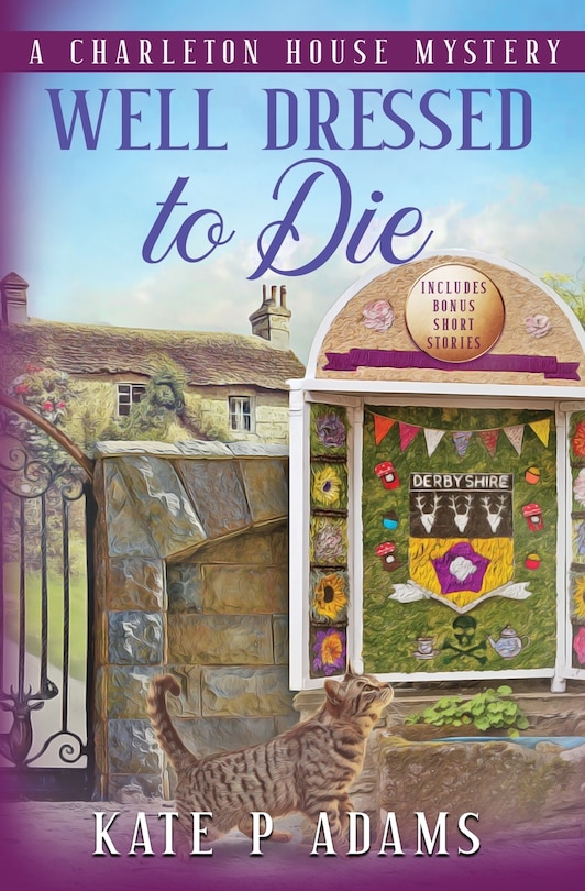 Front cover_Well Dressed to Die