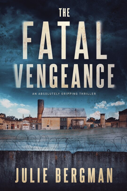 Front cover_The Fatal Vengeance