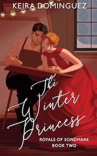 Couverture_The Winter Princess