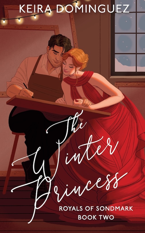 Couverture_The Winter Princess
