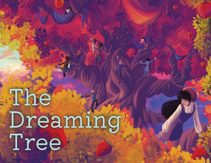 Front cover_The Dreaming Tree