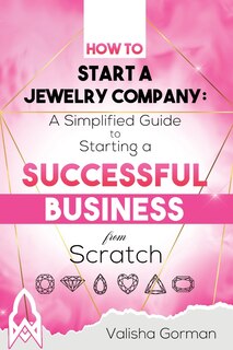 Couverture_How to Start a Jewelry Company