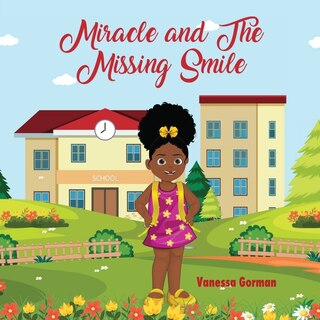 Couverture_Miracle And The Missing Smile