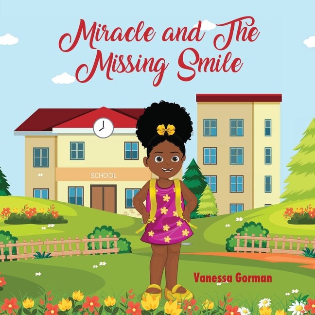 Couverture_Miracle And The Missing Smile