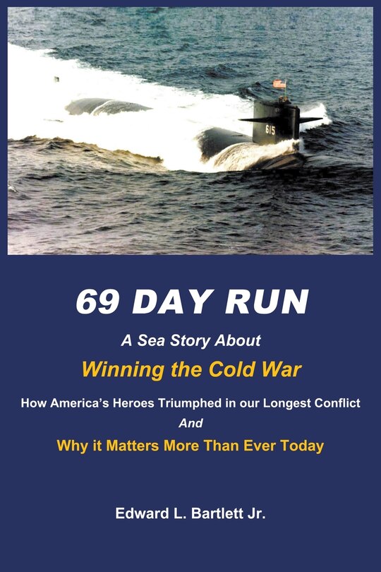 Front cover_69 Day Run