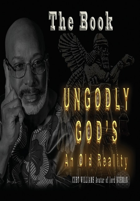 Couverture_Ungodly God's An Old Reality