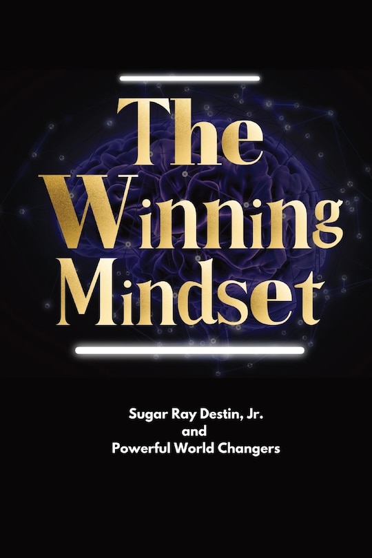 Front cover_The Winning Mindset