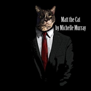 Front cover_Matt the Cat