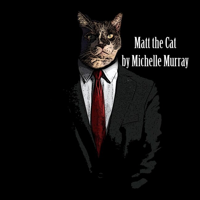Front cover_Matt the Cat