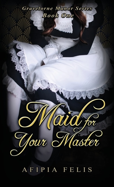 Front cover_Maid For Your Master