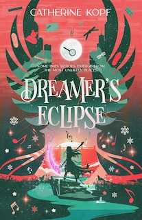 Front cover_Dreamer's Eclipse