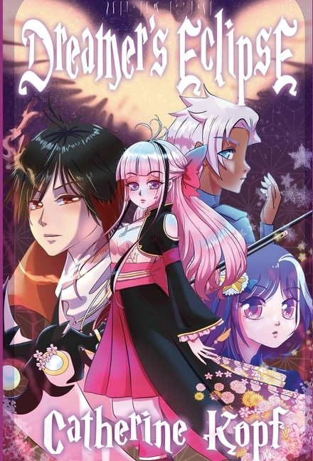 Front cover_Dreamer's Eclipse
