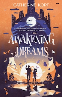 Front cover_Awakening Dreams