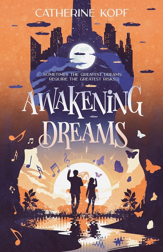 Front cover_Awakening Dreams
