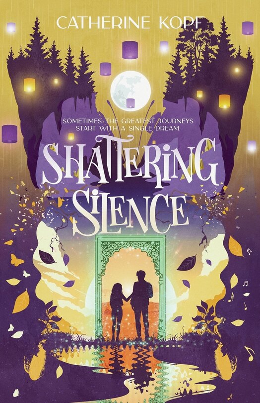 Front cover_Shattering Silence