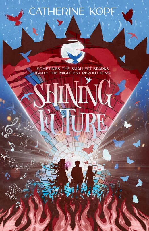 Couverture_Shining Future