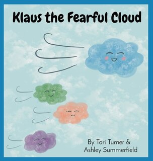 Front cover_Klaus the Fearful Cloud