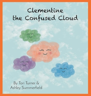 Front cover_Clementine the Confused Cloud