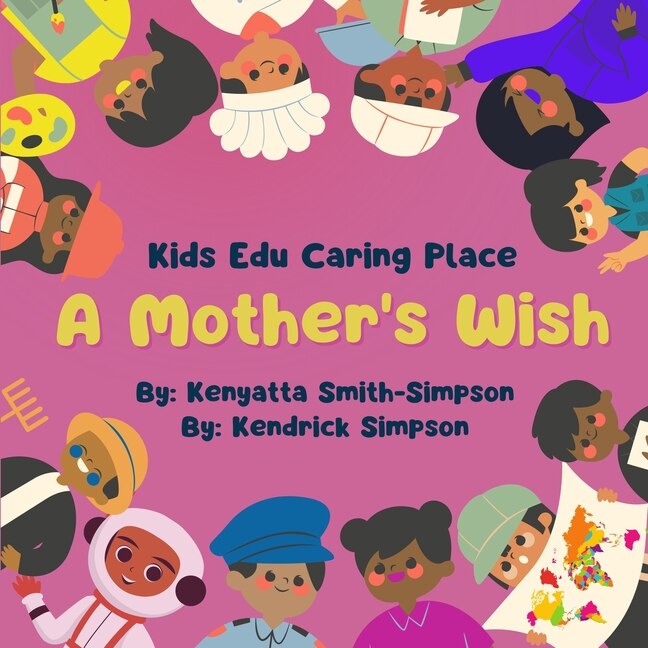 Front cover_A Mother's Wish