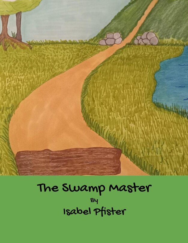 Front cover_The Swamp Master