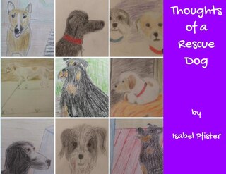Front cover_Thoughts of a Rescue Dog