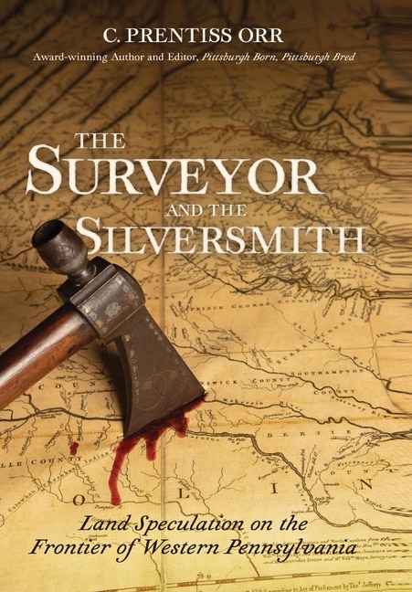 Couverture_The Surveyor and The Silversmith