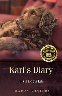 Front cover_Karl's Diary