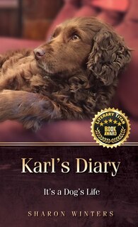 Front cover_Karl's Diary