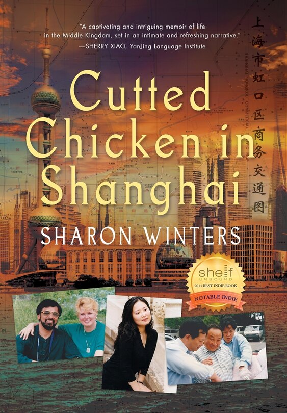 Couverture_Cutted Chicken in Shanghai