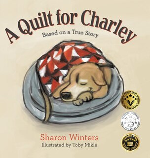 Front cover_A Quilt for Charley