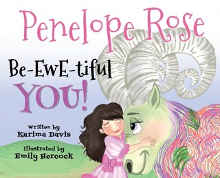 Couverture_Penelope Rose - Be-EWE-tiful You