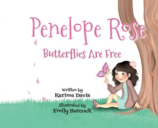 Front cover_Penelope Rose - Butterflies Are Free