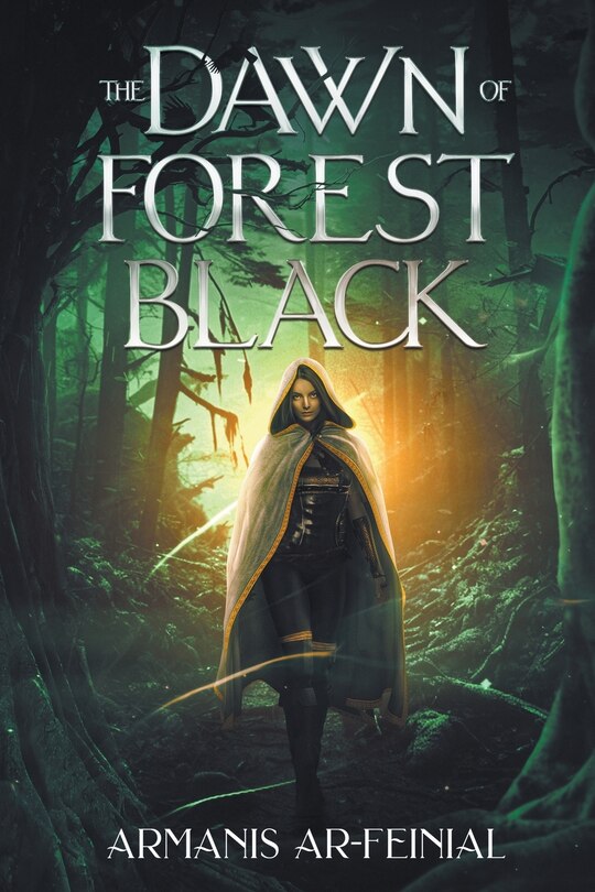 Front cover_The Dawn of Forest Black