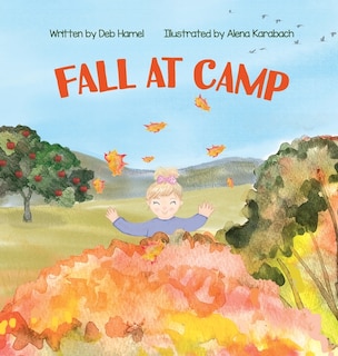 Front cover_Fall at Camp