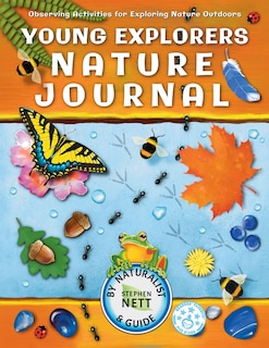 Front cover_Young Explorers Nature Journal