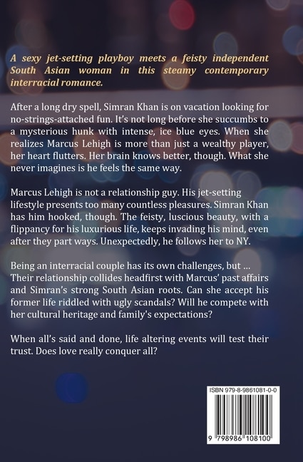 Couverture_Passion's Liberation