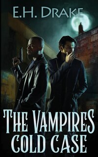 Front cover_The Vampire's Cold Case