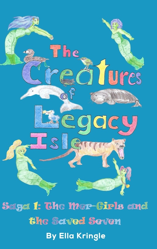 Couverture_The Creatures of Legacy Isle