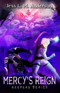 Front cover_Mercy's Reign