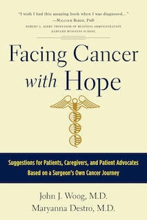 Front cover_Facing Cancer with Hope